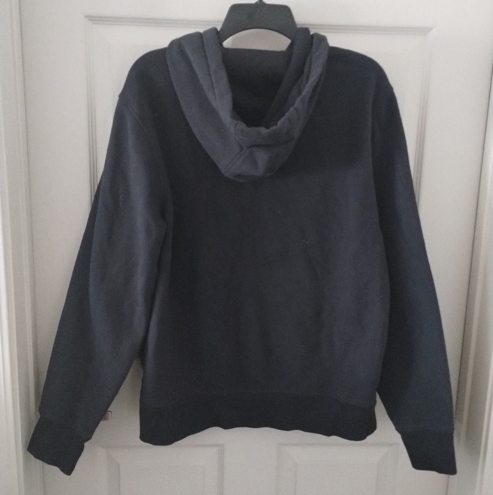 Amazon Essentials Star Wars Trooper Black Full Zi… - image 2